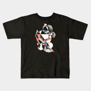 Theory of Evolution Kids T-Shirt